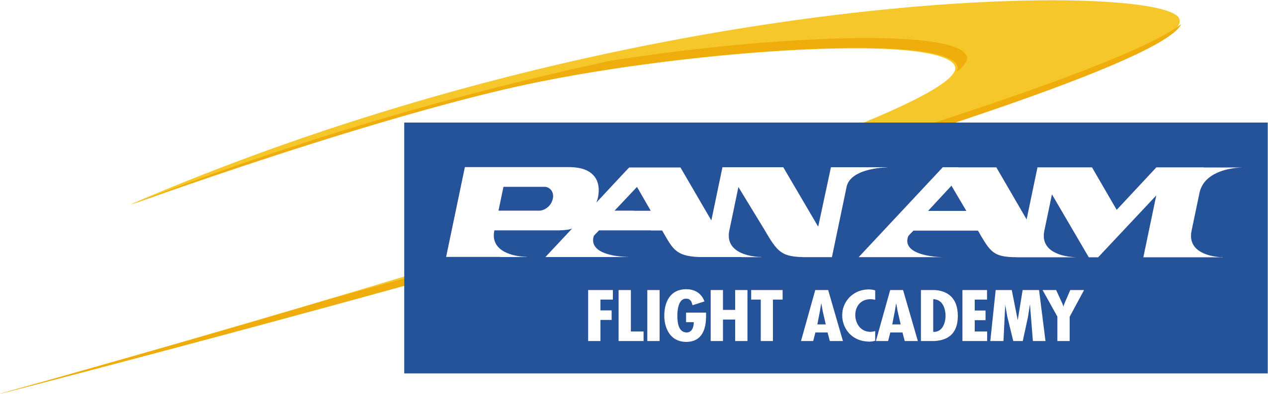 Pan Am Academy Logo